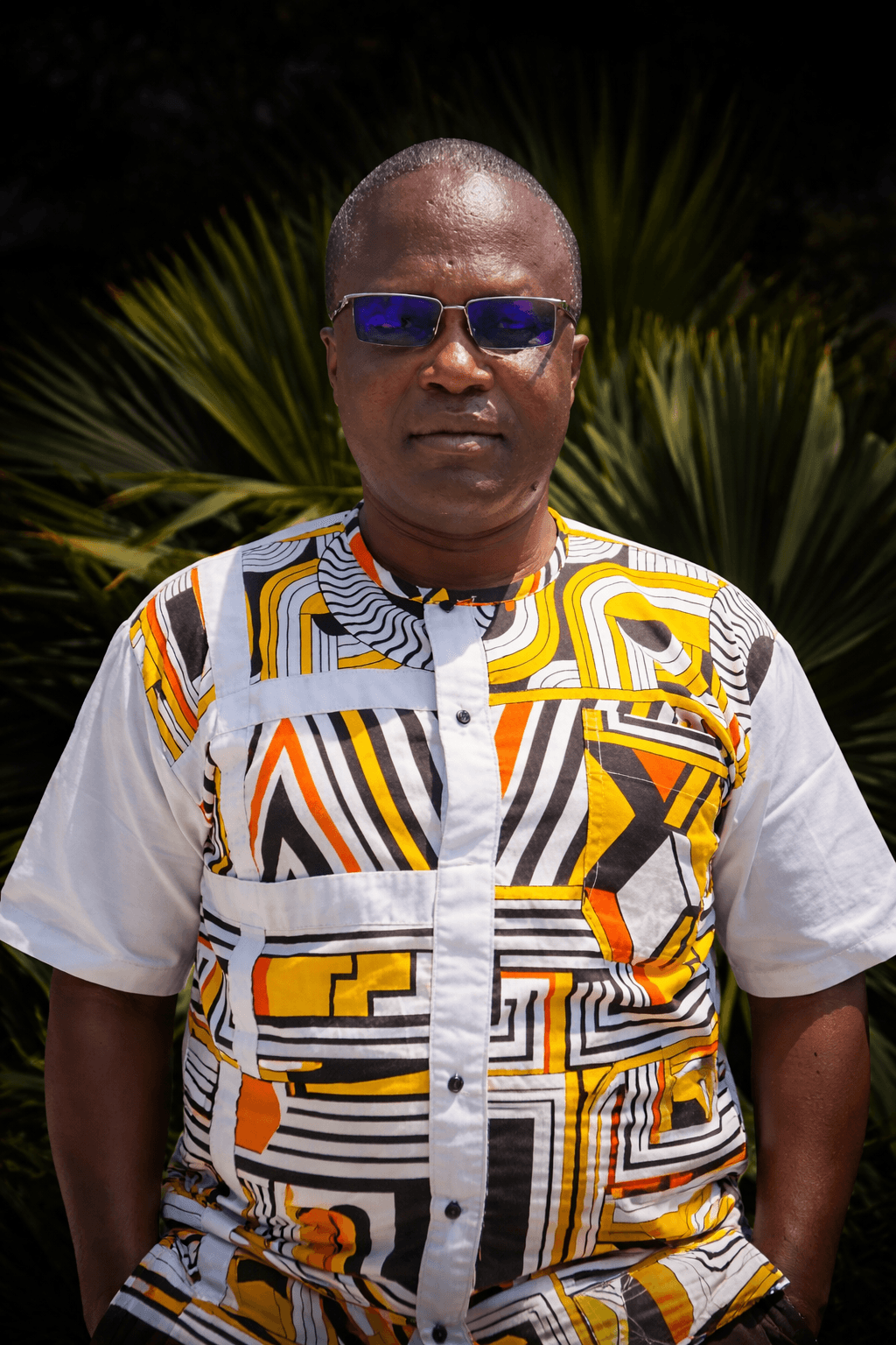 Dominic Eyinembi Ncho